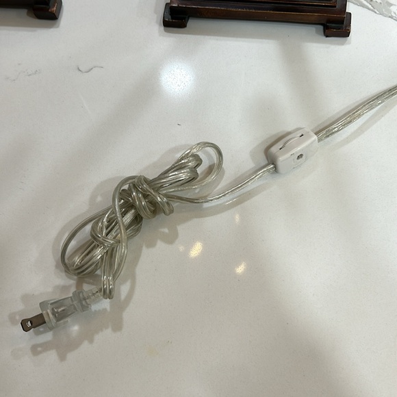 Two Juliette Table Lamps - Picture 10 of 13